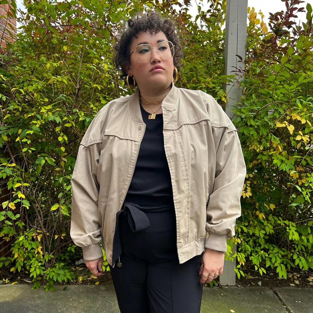 Whitefish Bay "Walter White Style" Khaki Jacket.